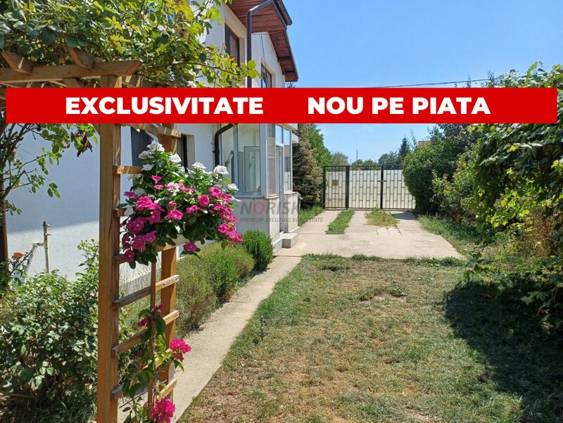 Buda, Cornetu, vila 7 camere, curte, 959 mp,  comision 0%